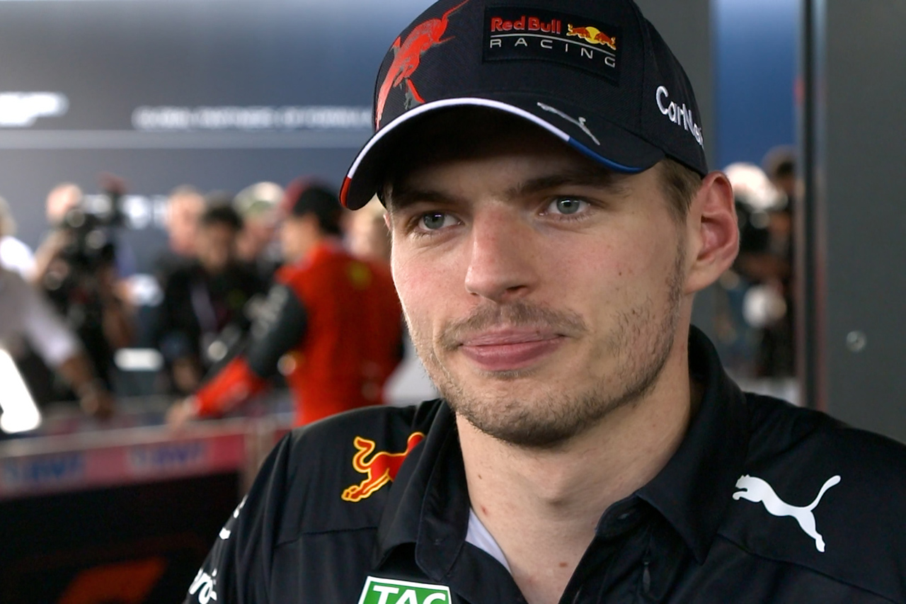 マックス・フェルスタッペン 「何か起こったのか明確には把握できていない」 / レッドブル・レーシング F1ハンガリーGP 予選