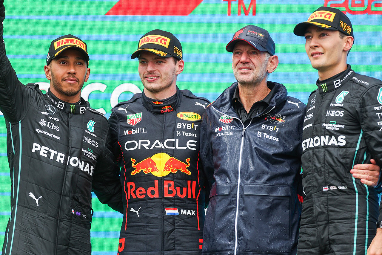 2022年 F1ハンガリーGP 決勝：ドライバーコメント（1位～10位）