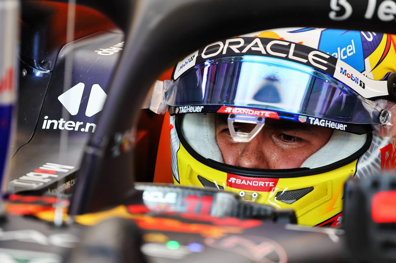 レッドブルF1のセルジオ・ペレス 「F1引退を考えるにはまだ若すぎる」