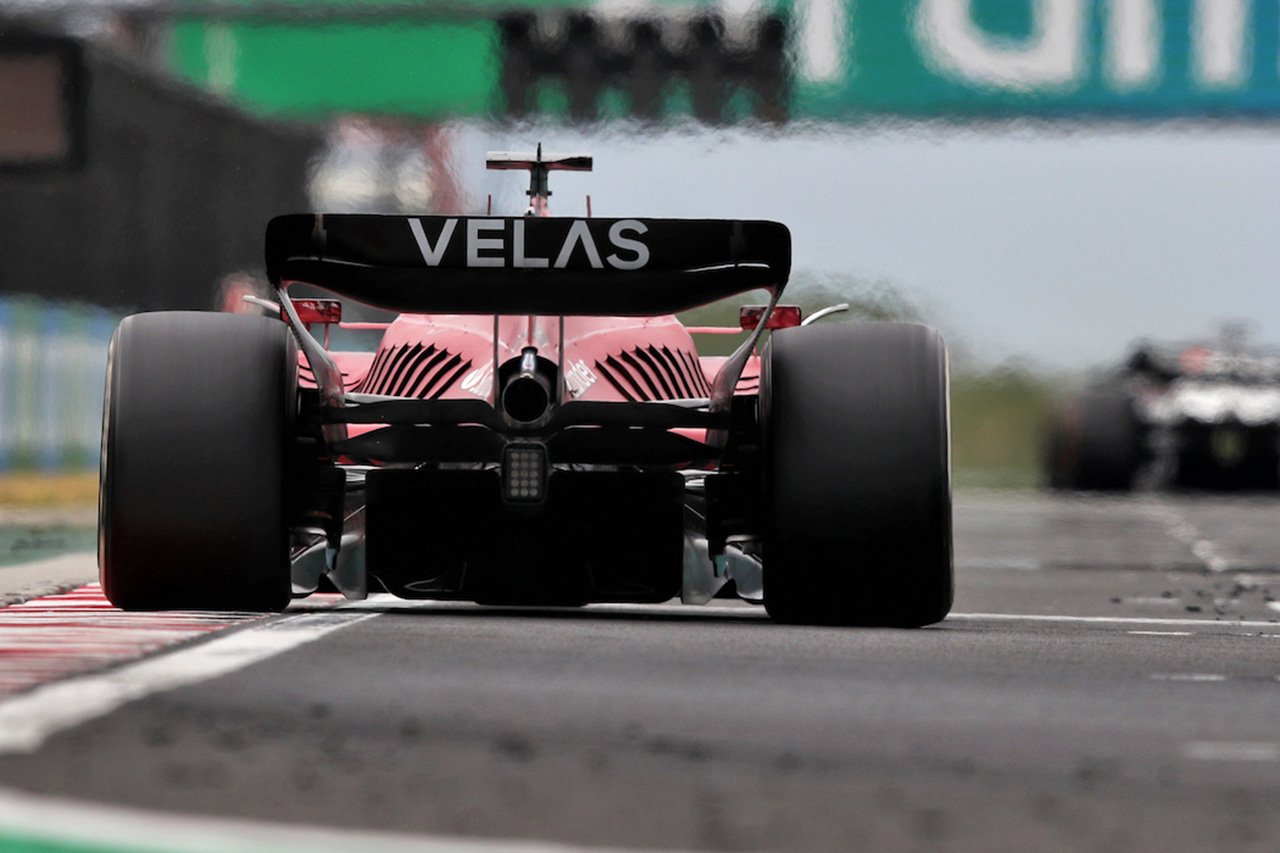 フェラーリ、F1ベルギーGPでアップグレード版エンジンを投入