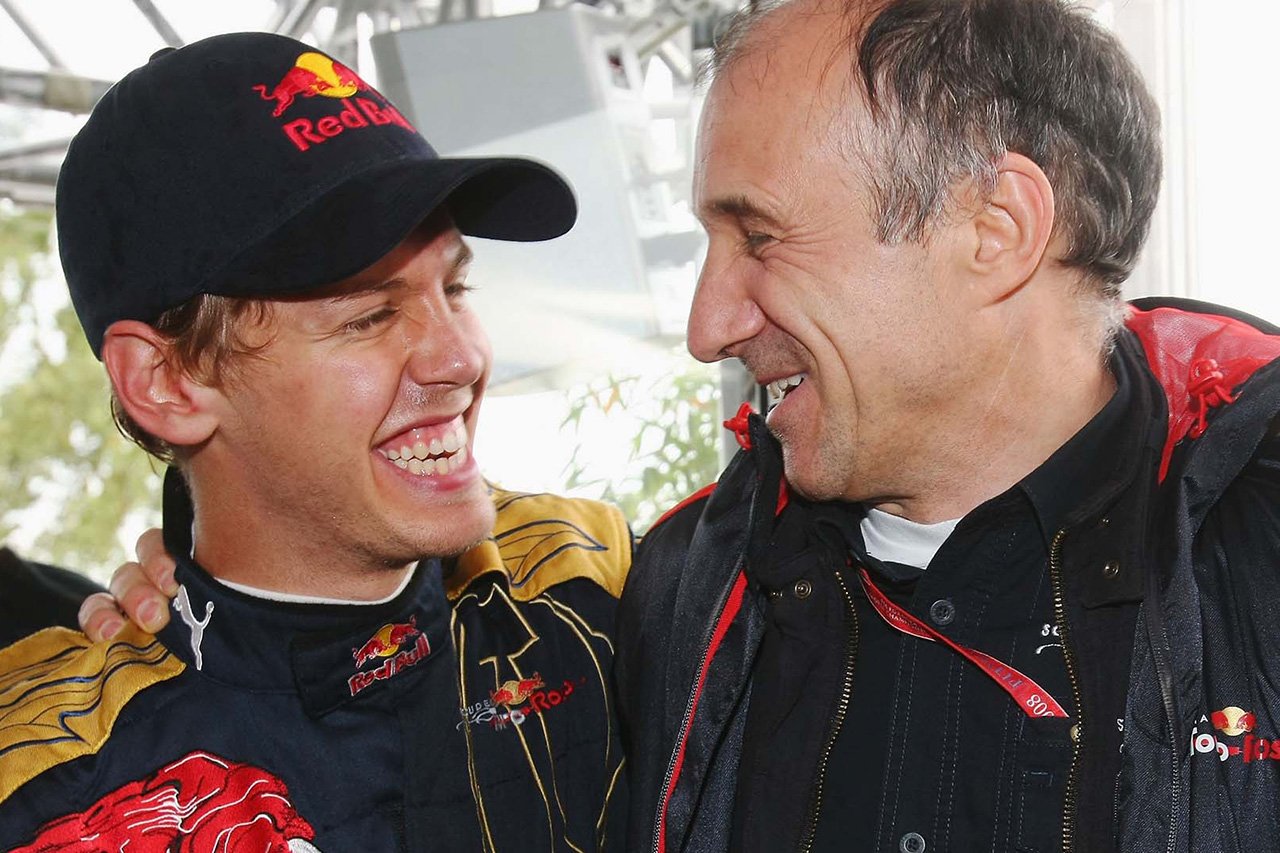 F1：フランツ・トスト 「ベッテルをトロロッソに入れるのに多大な努力を払った」