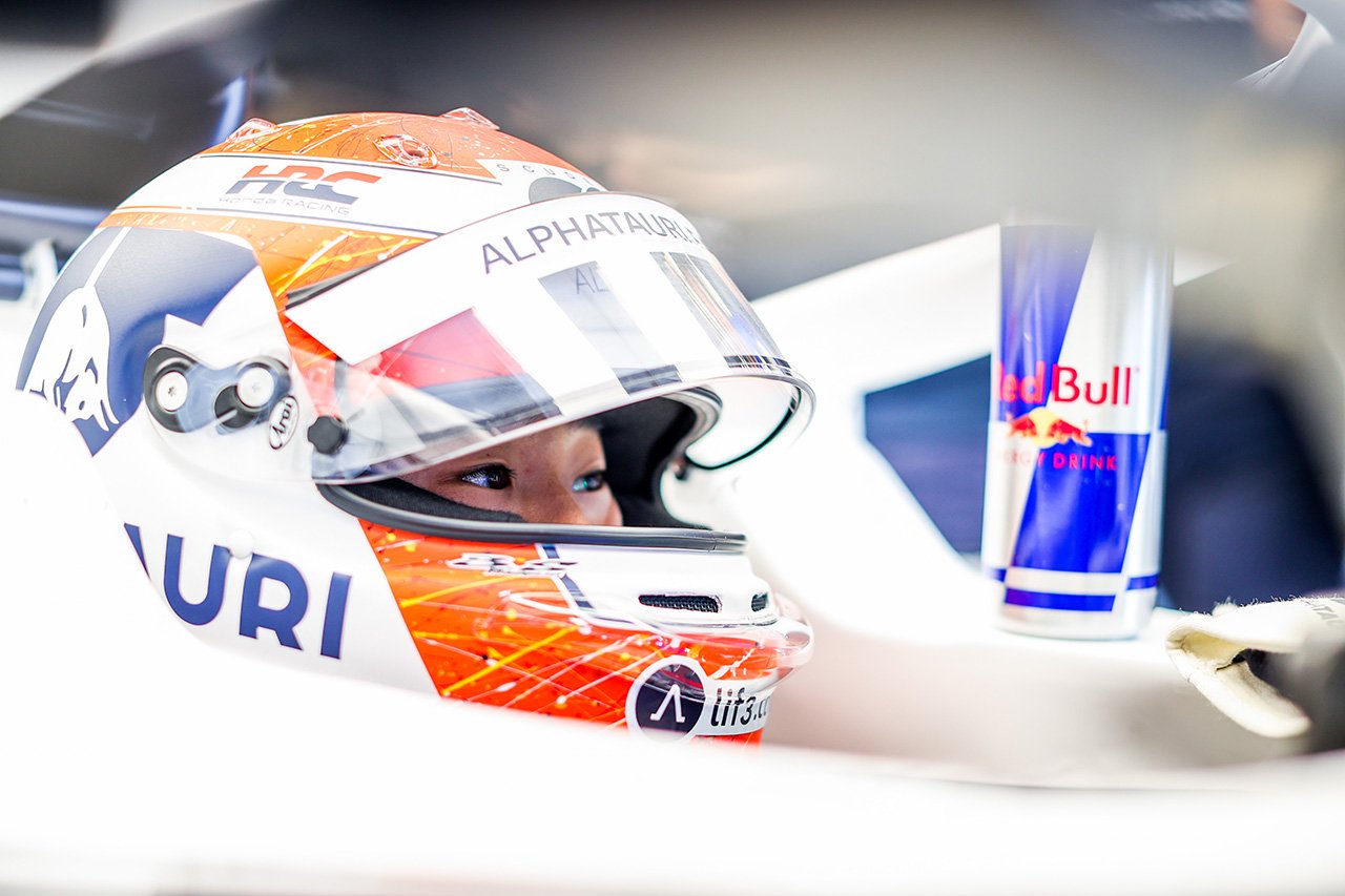角田裕毅 13番手 「予選とレースに向けて取り組めるエリアがある」 / スクーデリア・アルファタウリ F1ベルギーGP 金曜フリー走行