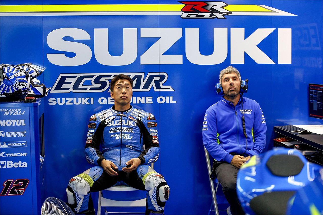MotoGP：スズキ、津田拓也の日本GPへのワイルドカード出場を発表