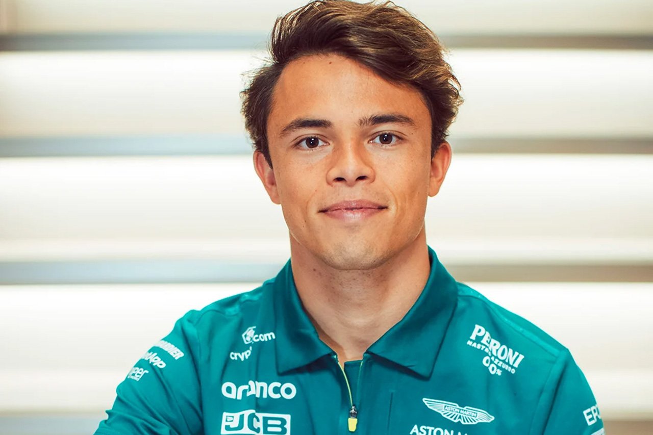 Aston Martin F1 appoints Nick de Vries for FP1 of Italian F1 GP