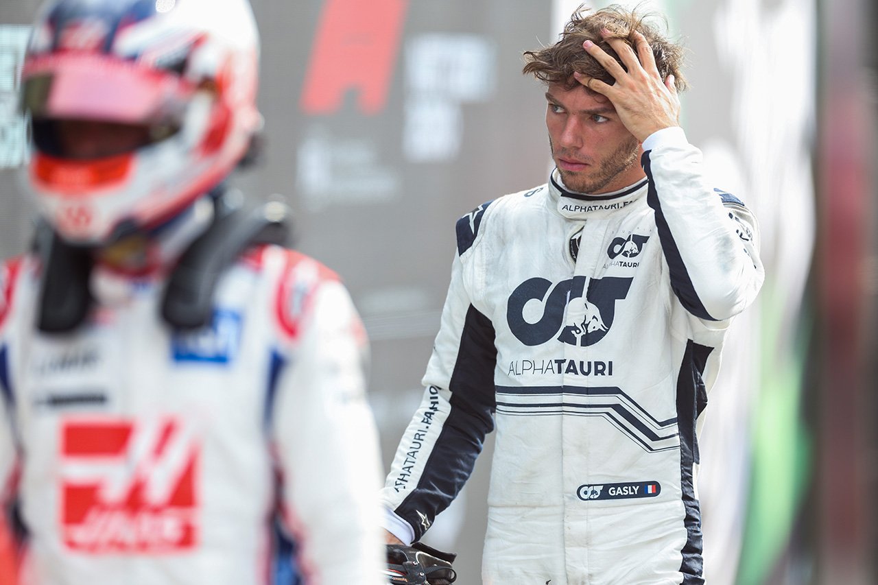 Pierre Gasly's Alpine F1 transfer hinges on Colton Herta situation