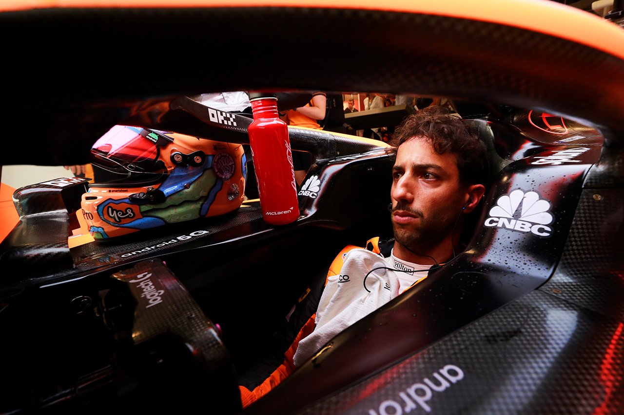 Daniel Ricciardo sacked from McLaren F1: 