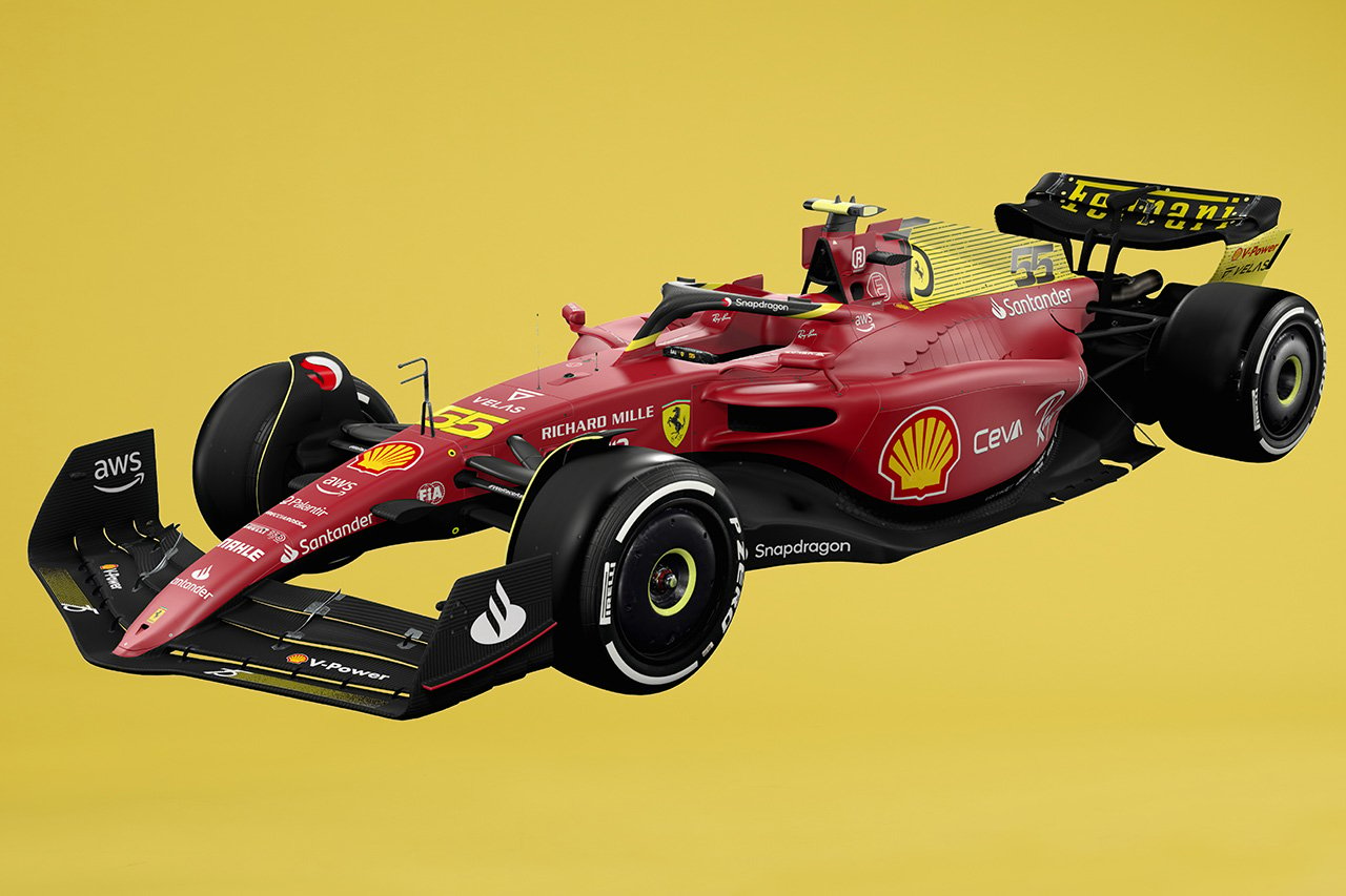 スクーデリア・フェラーリ F1 イタリアグランプリ 2022