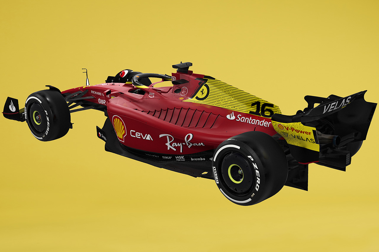 Scuderia Ferrari F1 Italian Grand Prix 2022