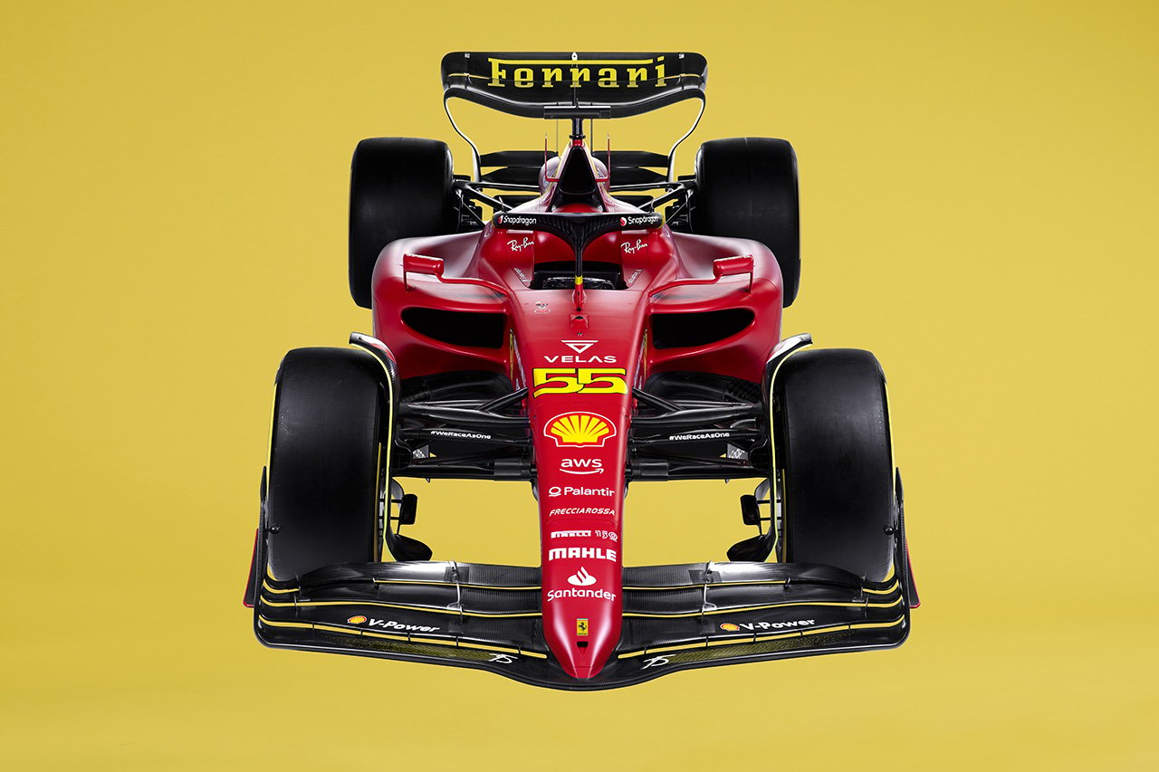 スクーデリア・フェラーリ F1 イタリアグランプリ 2022