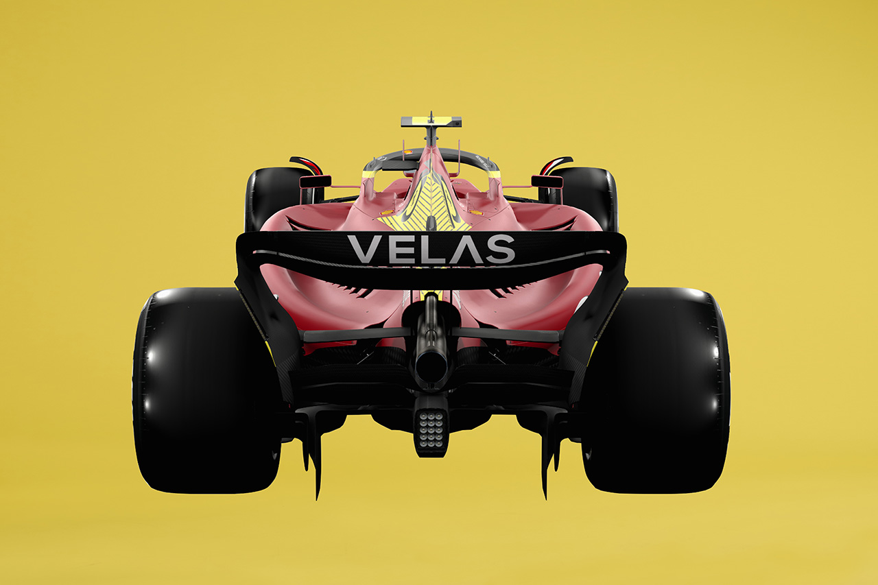 スクーデリア・フェラーリ F1 イタリアグランプリ 2022