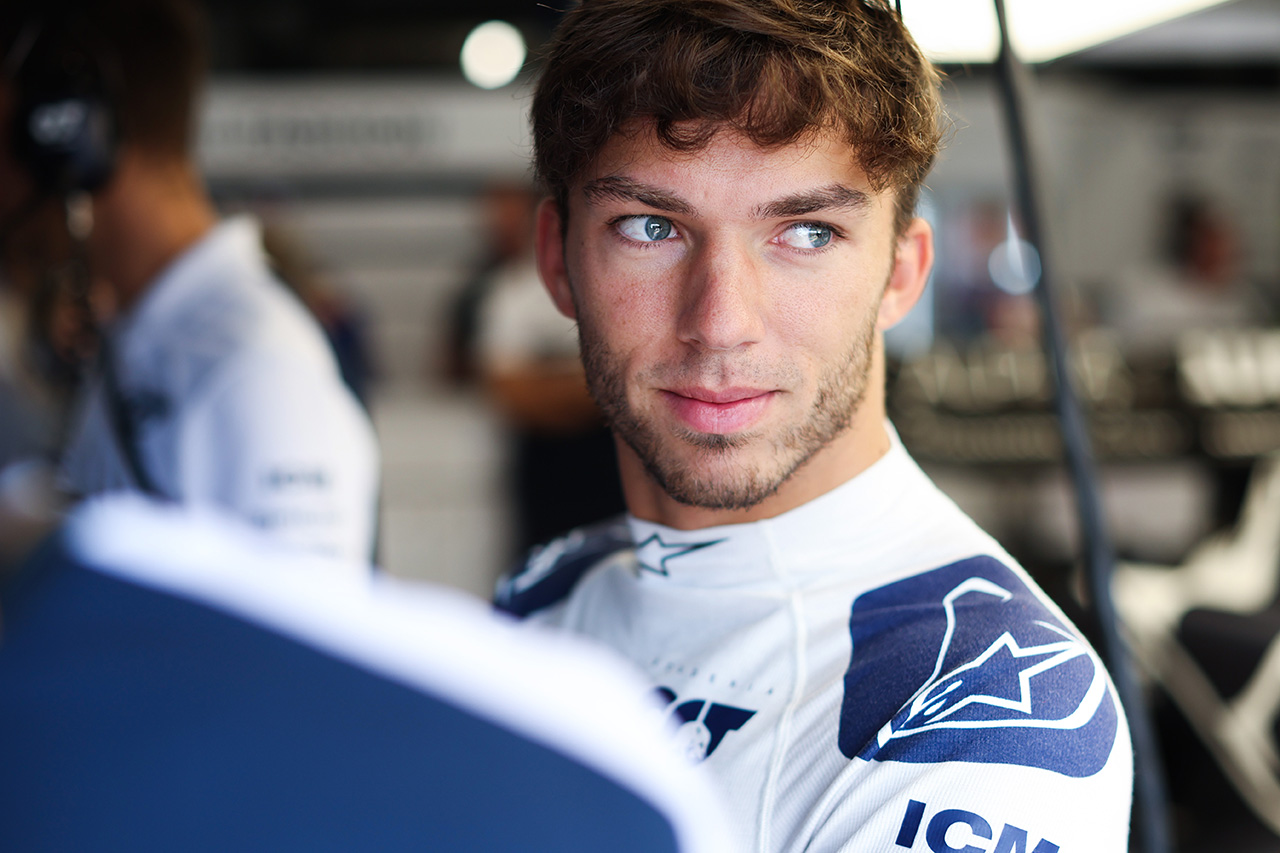 Former F1 champion: Pierre Gasly is the perfect choice for Alpine