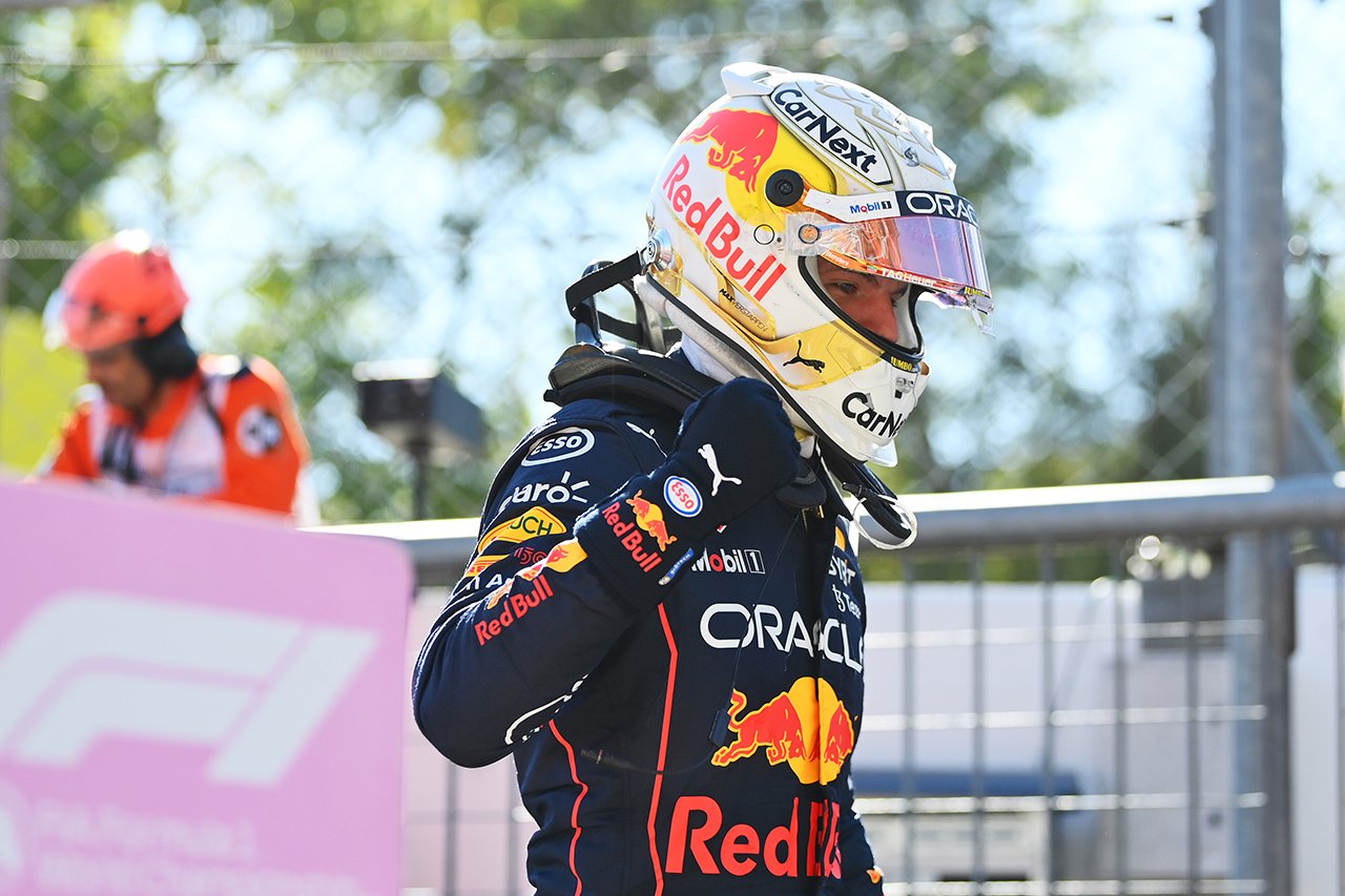 Max Verstappen could win the title at the next F1 GP in Singapore