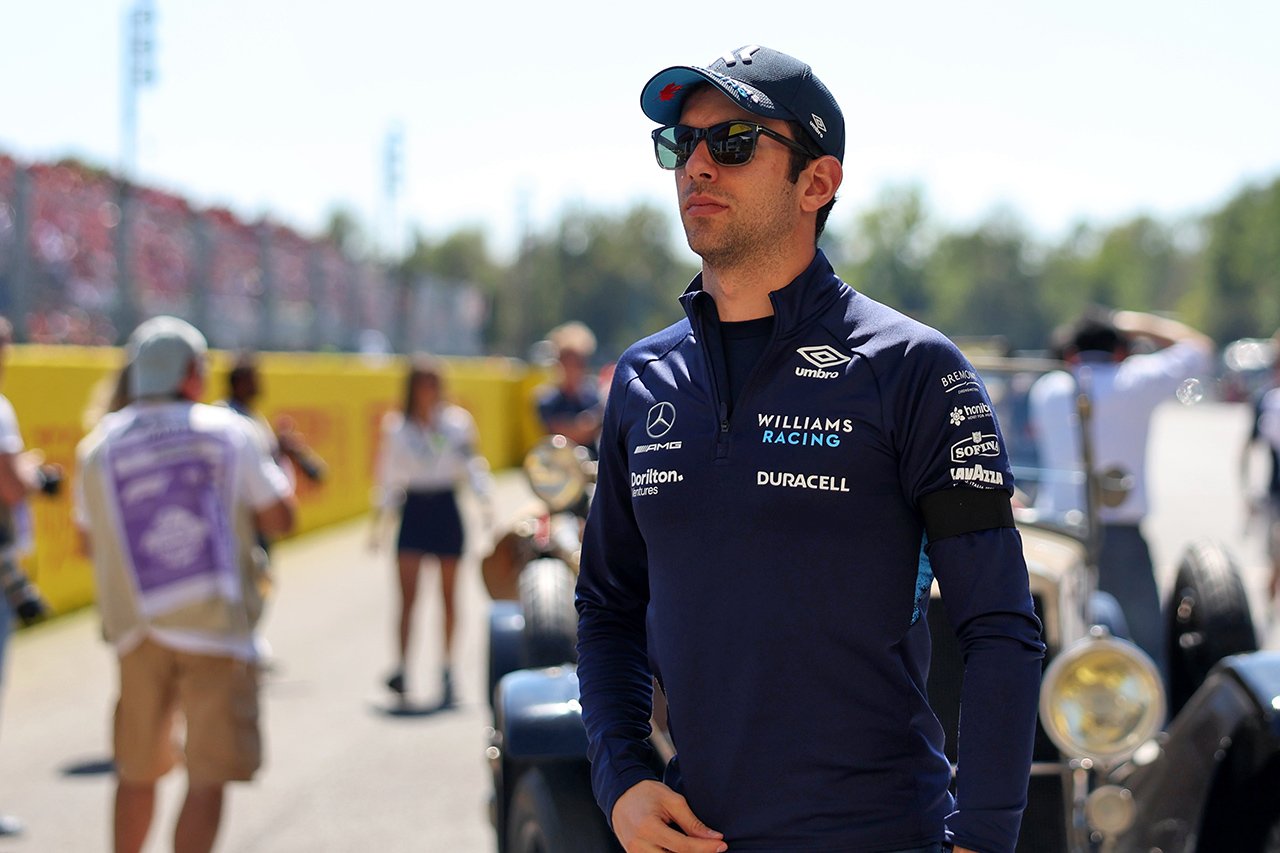 Damon Hill, ex-F1 champion: Nicholas Latifi doesn't have the speed to stay in F1
