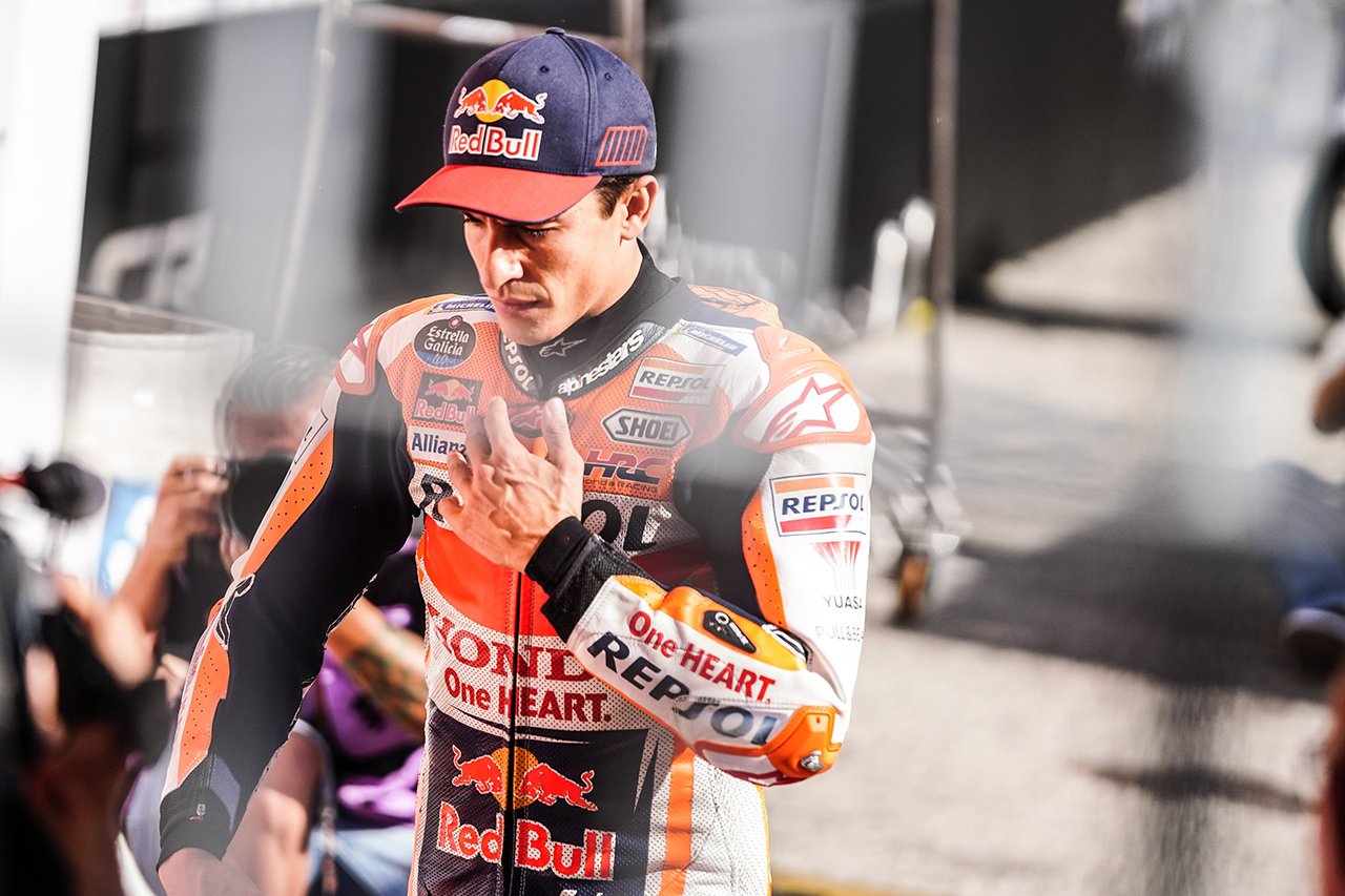 MotoGP: Marc Márquez returns to racing at the Aragon GP