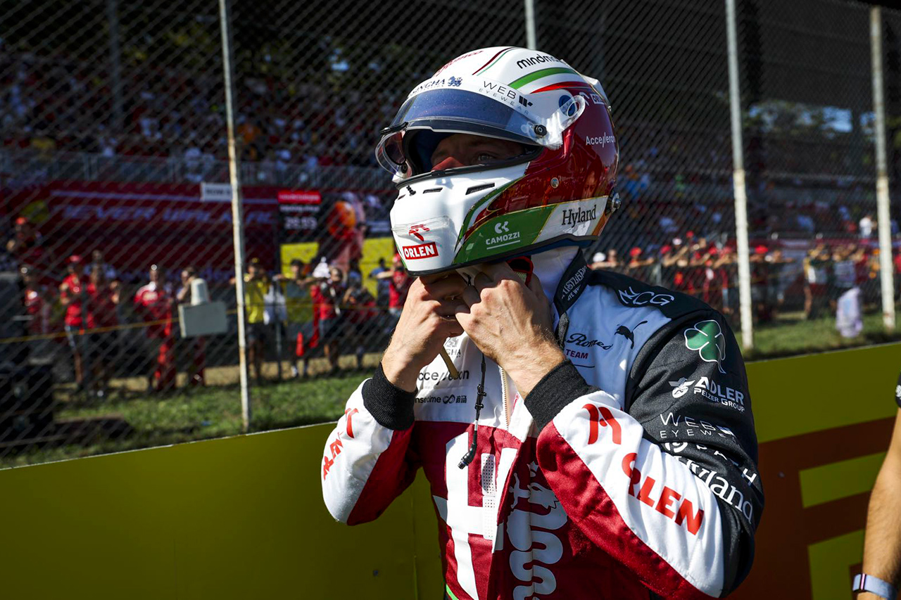 Valtteri Bottas shuts down rumors that Audi will buy Sauber F1 team