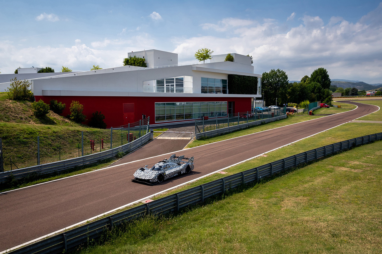 Ferrari to cover 5,000km in Le Mans revival LMD car in 2023
