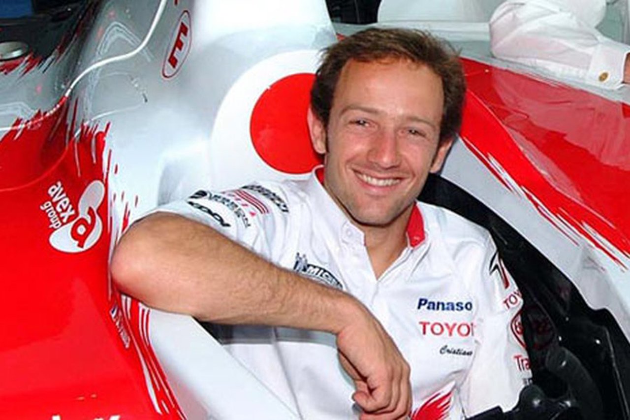 アウディ、F1チーム代表候補にクリスティアーノ・ダ・マッタ
