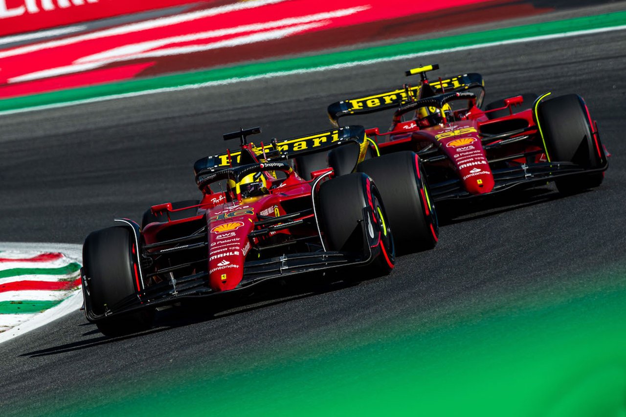 Former F1 champion Mika Hakkinen: Ferrari putting pressure on other teams