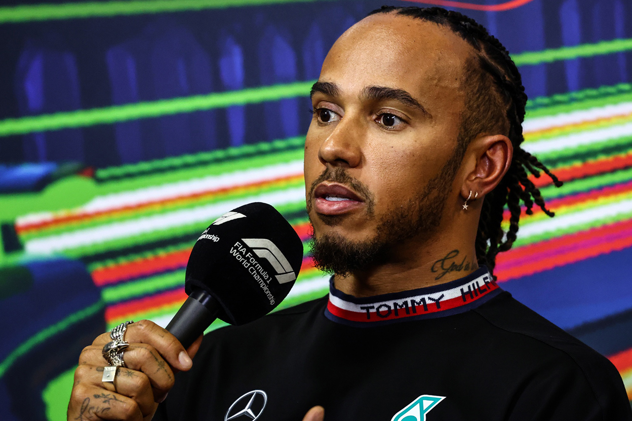 Lewis Hamilton says F1's all-season win record 