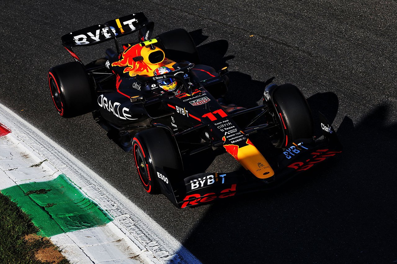 Red Bull Racing F1