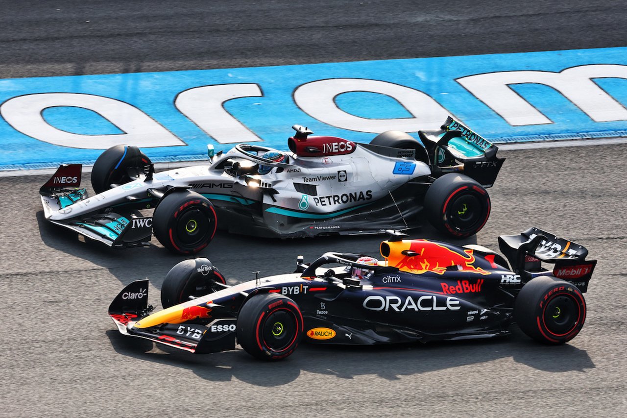 メルセデスF1首脳 「新世代F1マシンはより予測しやすいレースを生み出した」