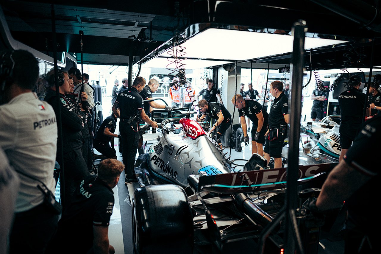 Mercedes F1 "2026 will be a completely new power unit"[F1-Gate.com