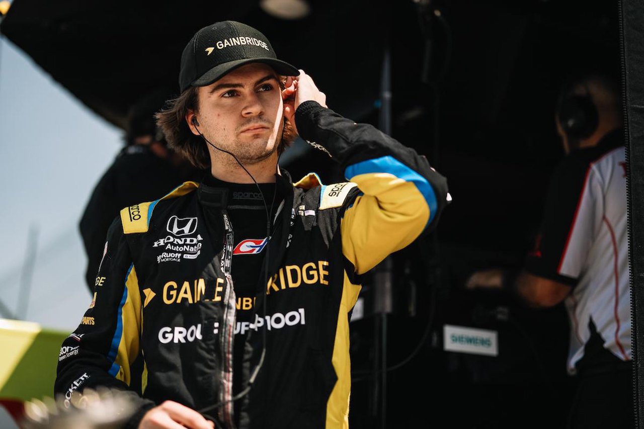 FIA officially refuses to grant Colton Herta a super F1 license[F1-Gate ...