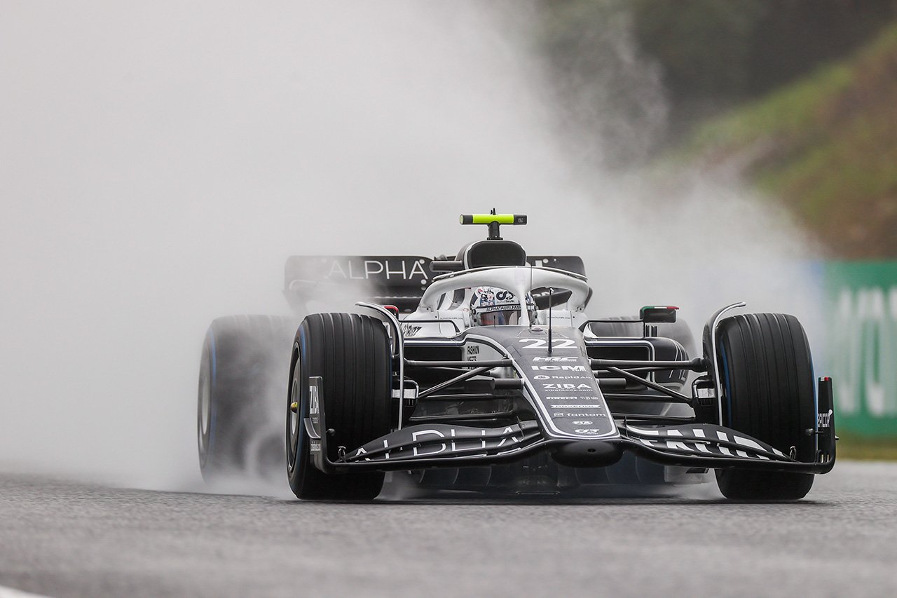 【動画】 2022年 F1日本GP フリー走行1回目 ハイライト