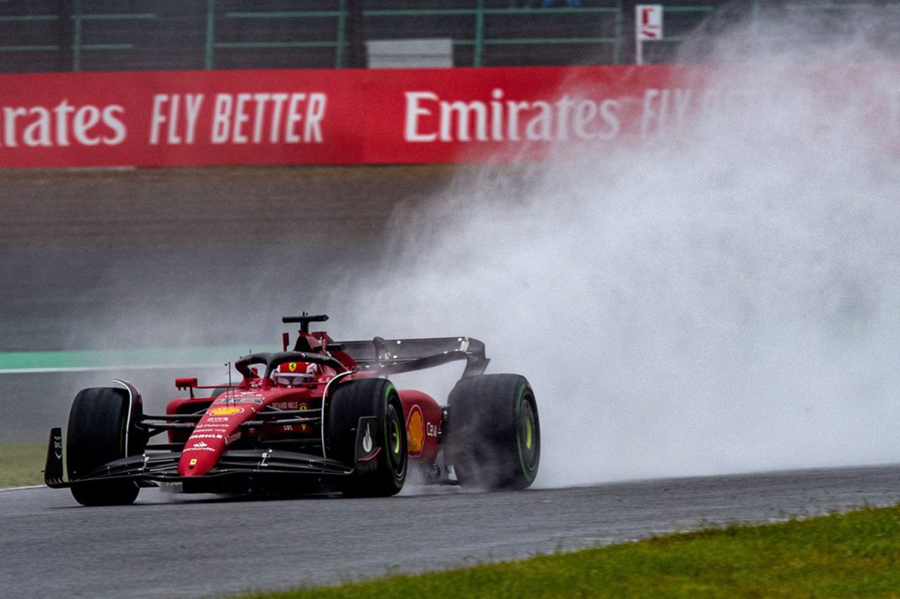 【動画】 2022年 F1日本GP フリー走行2回目 ハイライト