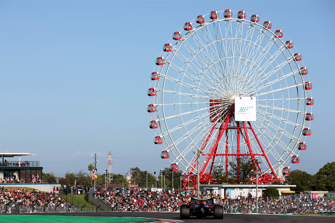 F1日本GP：常識？初耳？鈴鹿サーキットにまつわる5つのトリビア