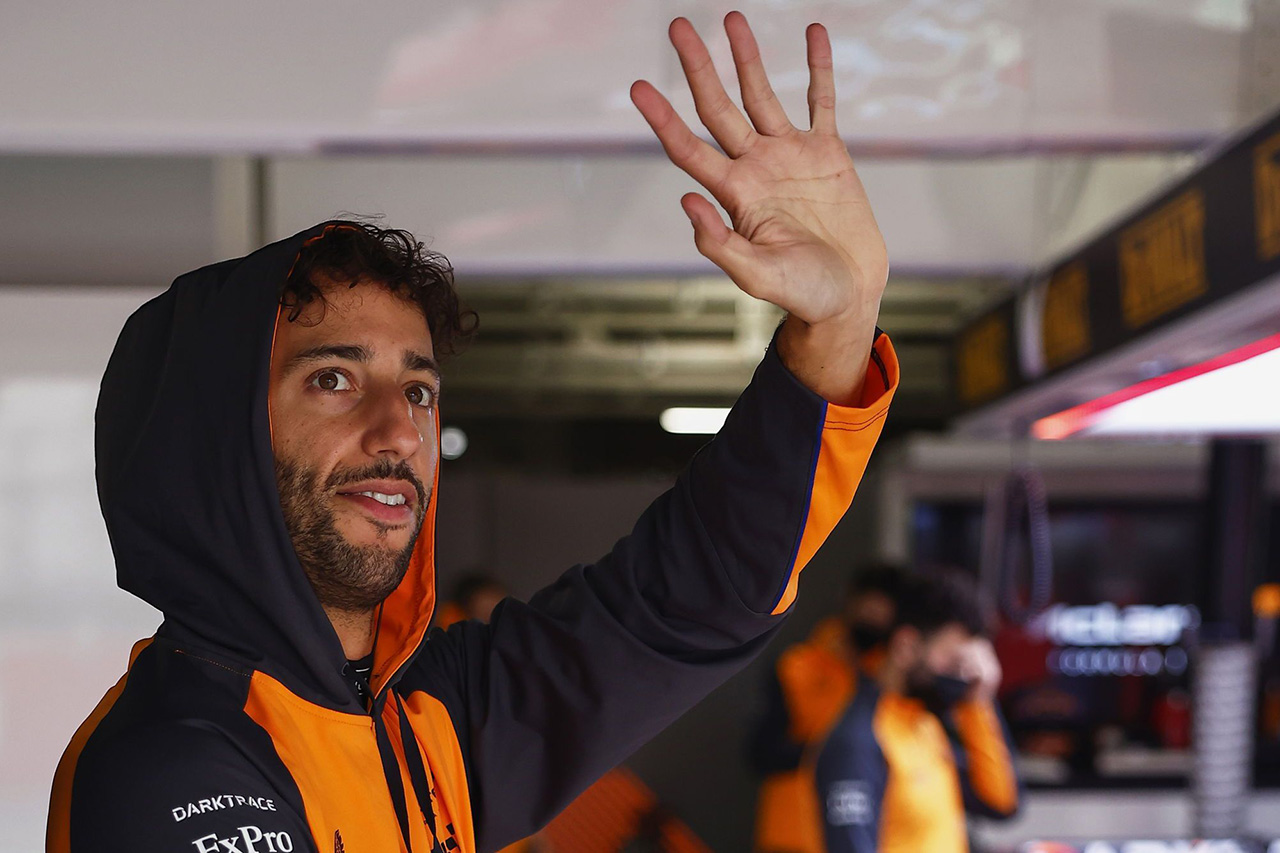 Daniel Ricciardo rules out Haas / Williams transfer for F1 2023 season ...