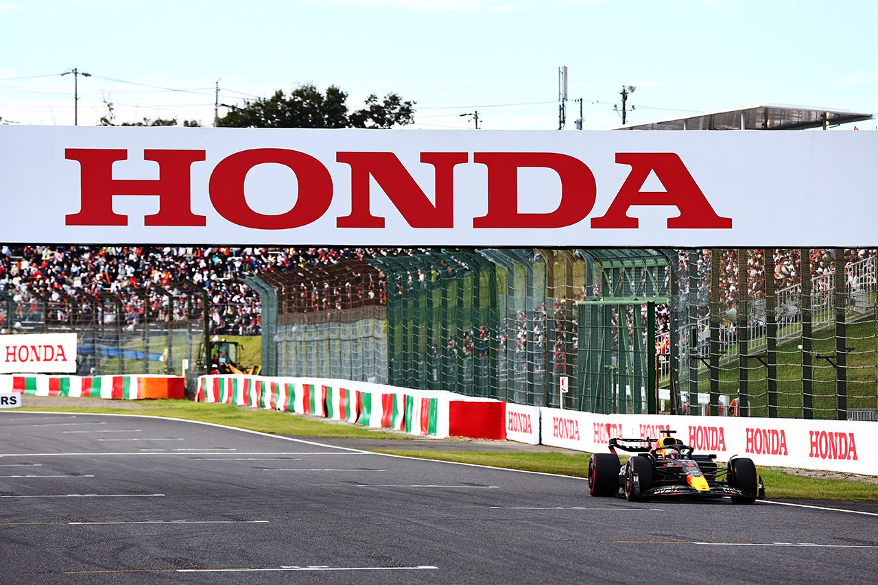 【初回限定】 F1日本グランプリ2022 モータースポーツ
