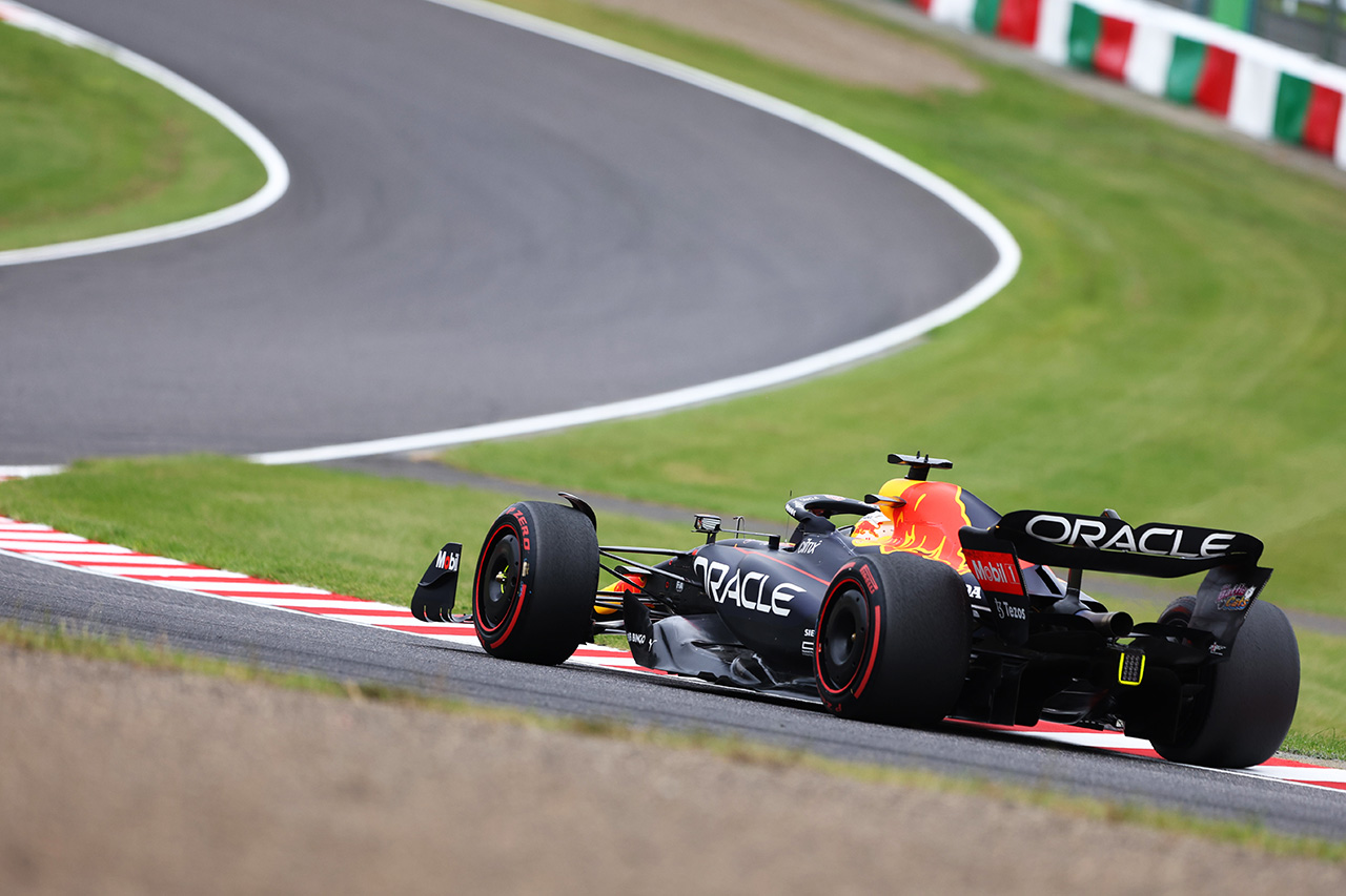 2022 F1 Japanese GP qualifying: Verstappen standings result wins PP