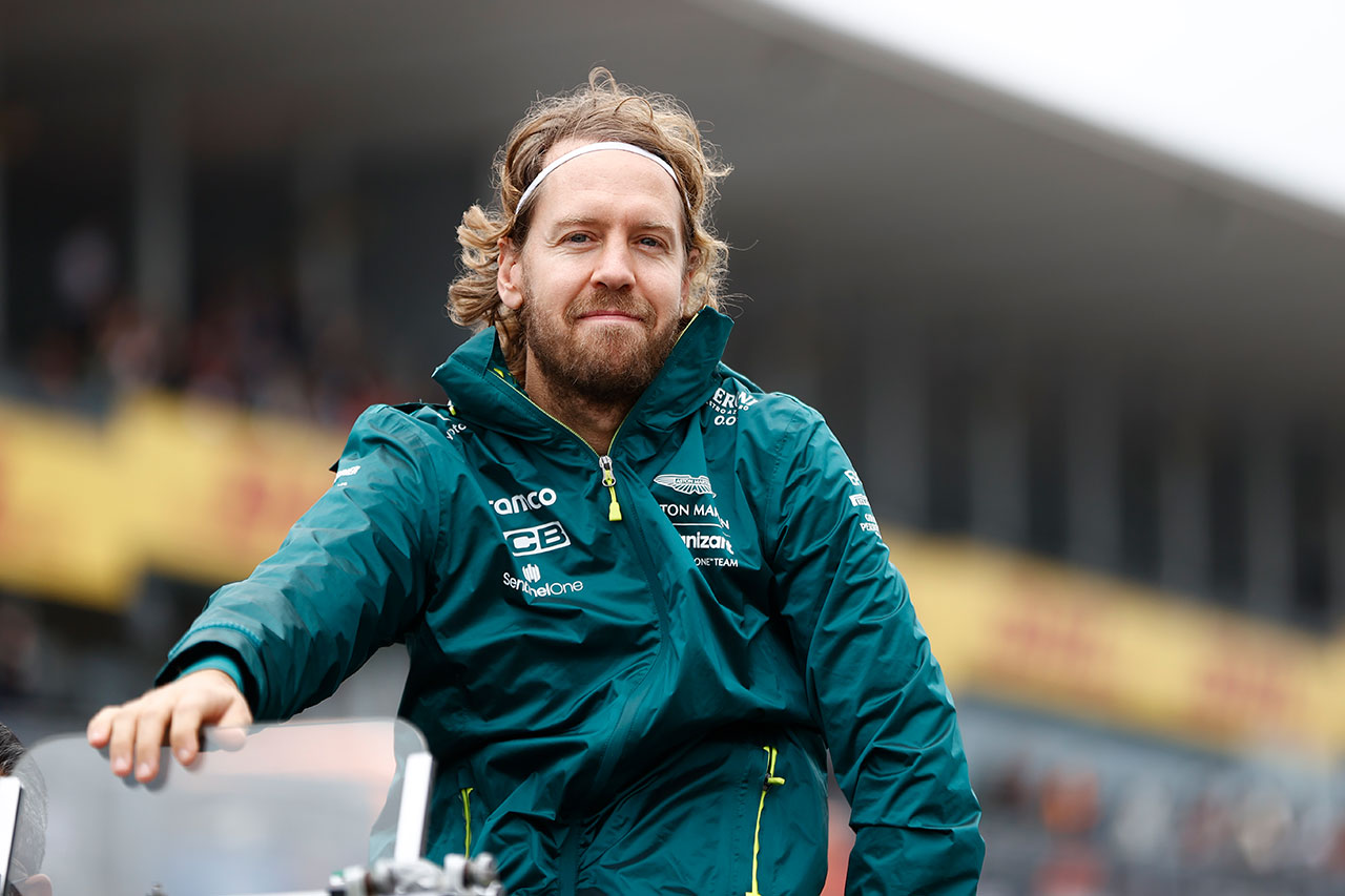 セバスチャン・ベッテル 「最後の鈴鹿は悲しいけど夢のような週末だった」 / F1日本GP