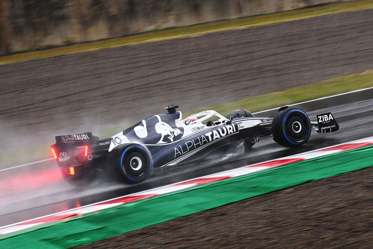 F1ドライバー、ピエール・ガスリーのF1日本GPでの速度違反を擁護
