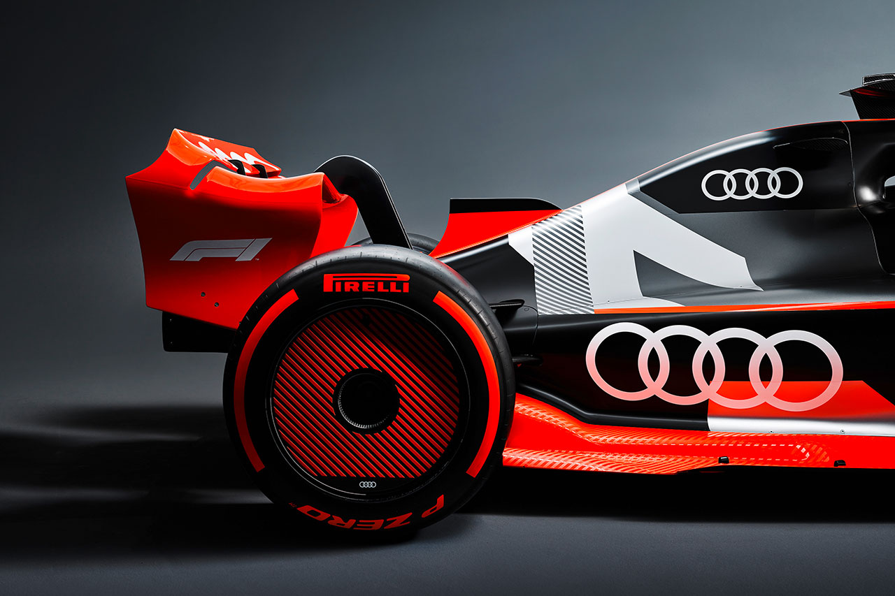 Audi "F1 engine development for 2026 has started"[F1-Gate.com] ~ News