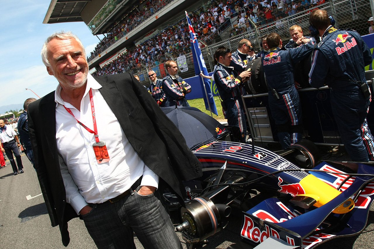 F1：レッドブル創始者のディートリッヒ・マテシッツが78歳で死去 - F1-Gate.com
