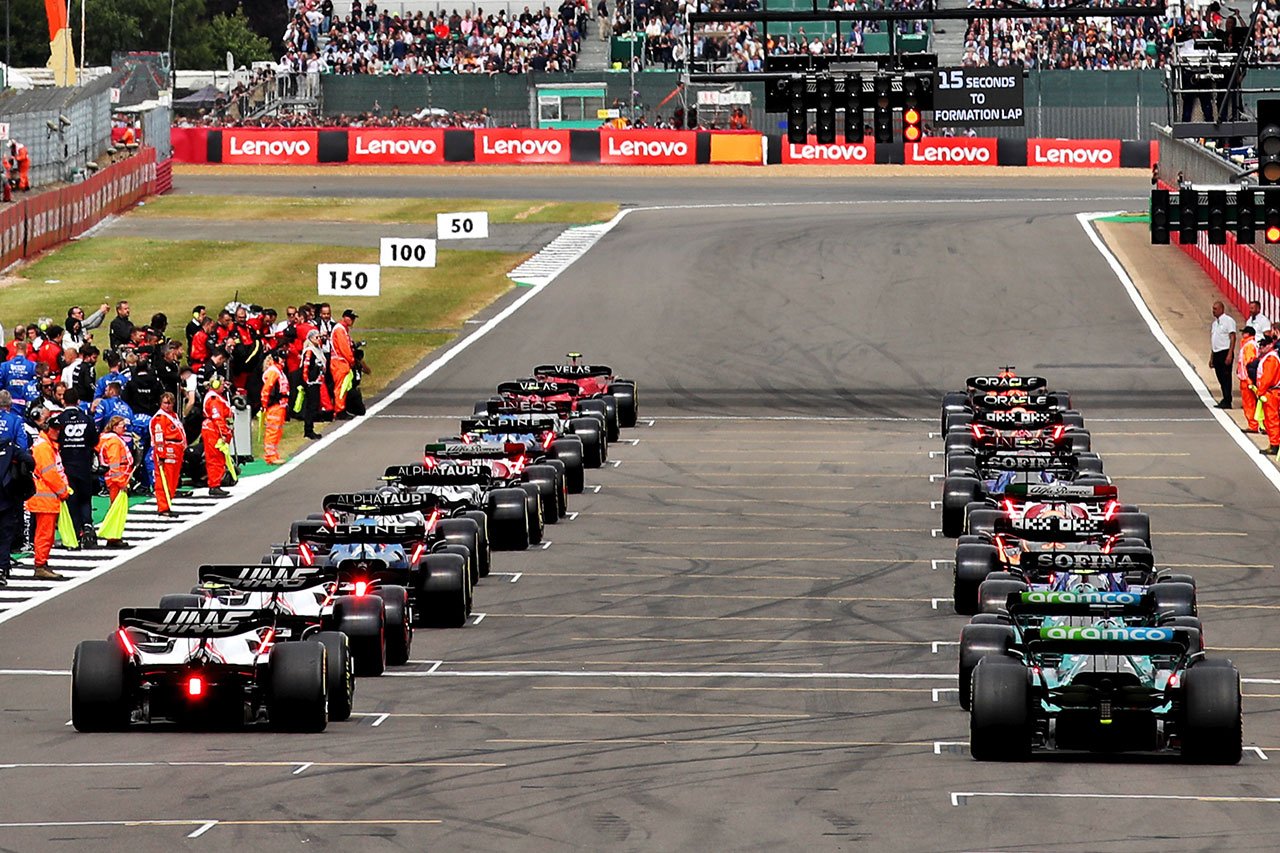 2023年 F1ドライバーラインナップ：残るはハースF1チームの1席のみ