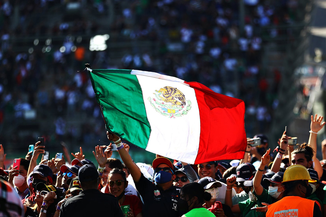 F1メキシコGP 2022年：開催スケジュール＆テレビ放送時間