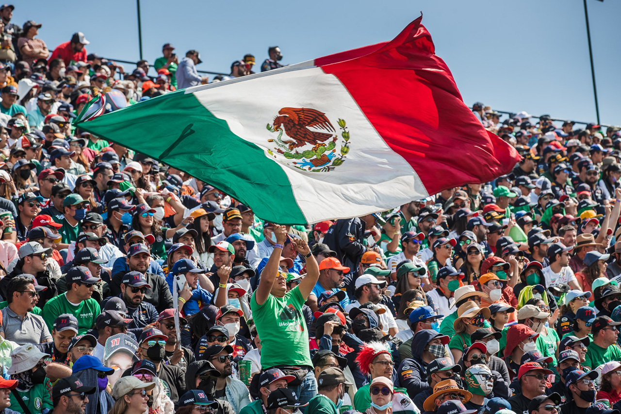 F1メキシコGP、2025年まで開催契約を延長