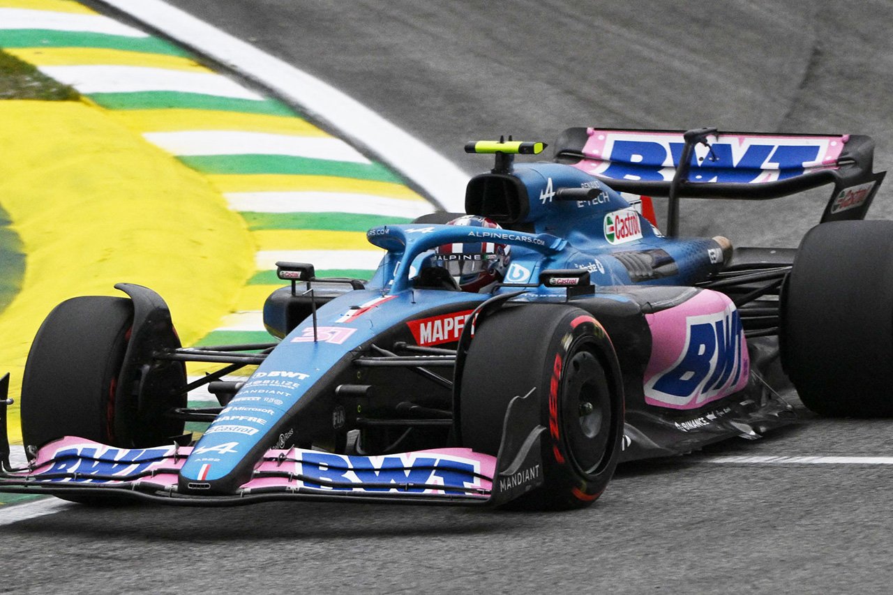 【動画】 2022年 F1ブラジルGP フリー走行2回目 ハイライト