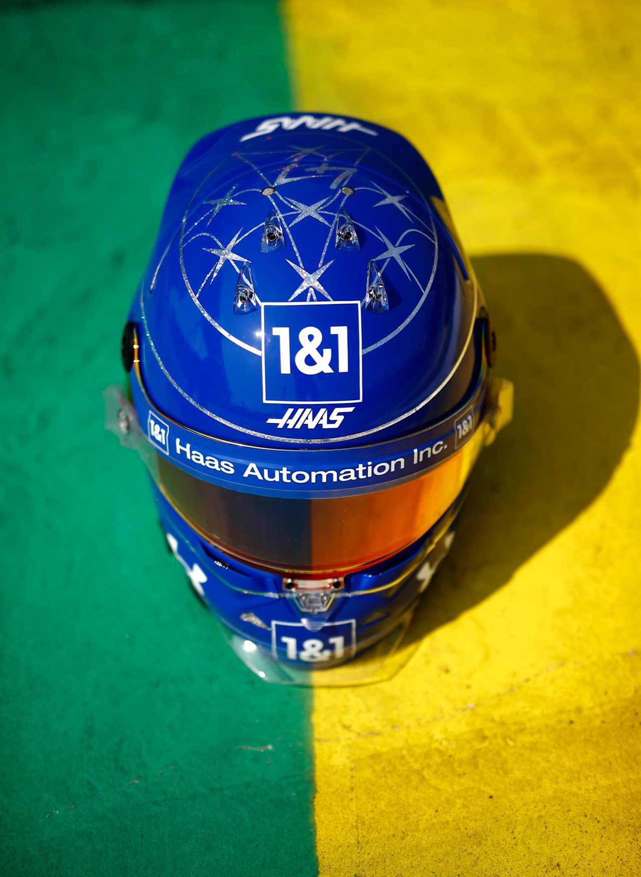 Mick Schumacher Brazil Grand Prix