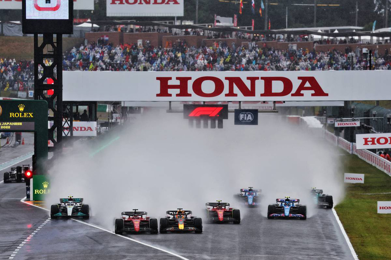 FIA、F1マシンの水しぶきを抑制する“標準ホイールアーチ”の導入を検討