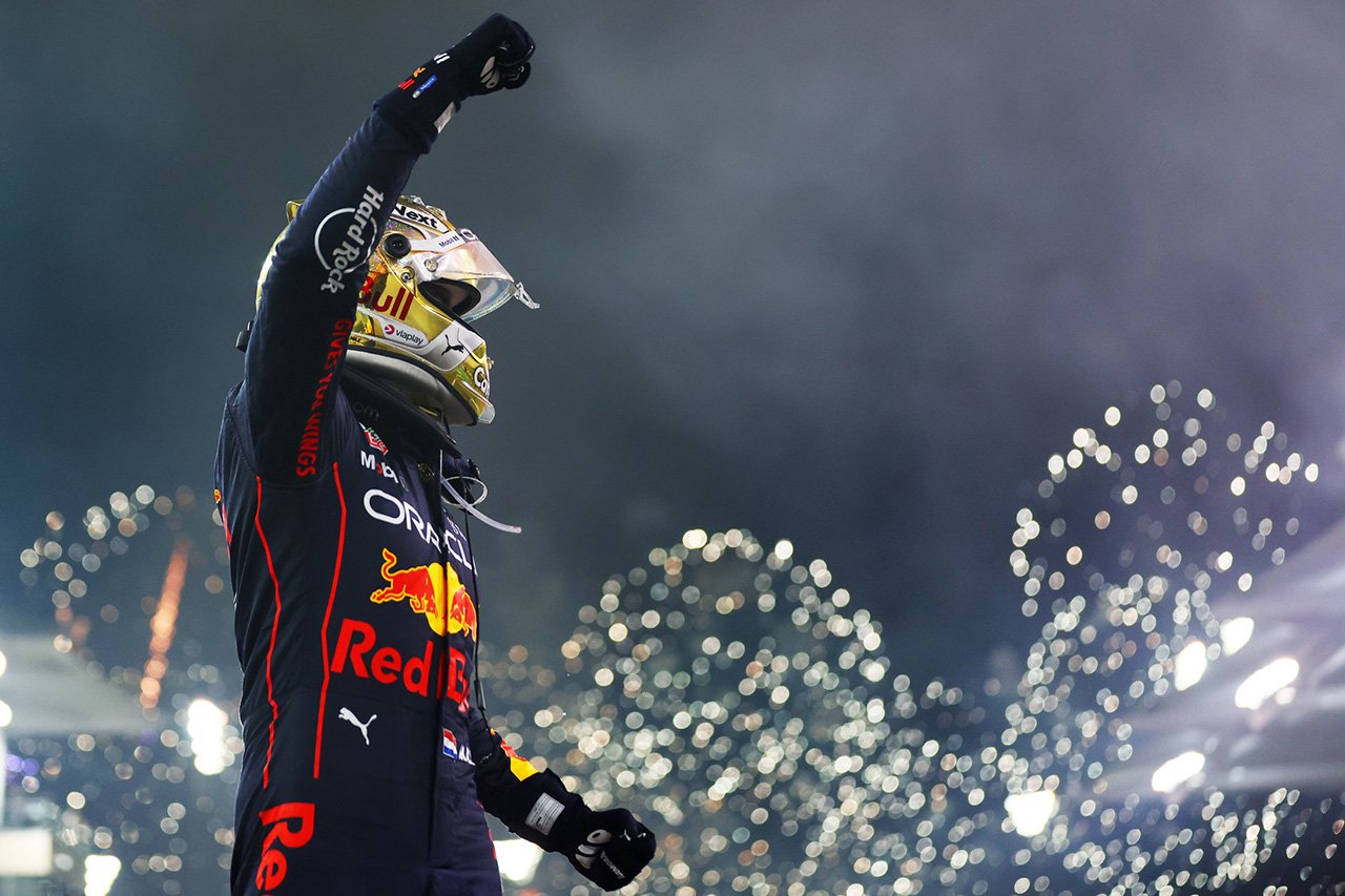 F1王者マックス・フェルスタッペン、2022年に記録した驚異的な数字