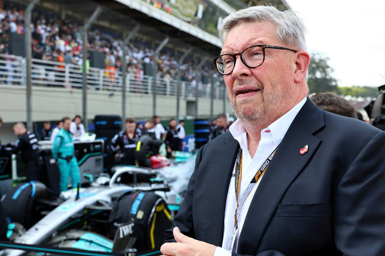 ロス・ブラウン、F1マネージングディレクターを退任して引退を発表