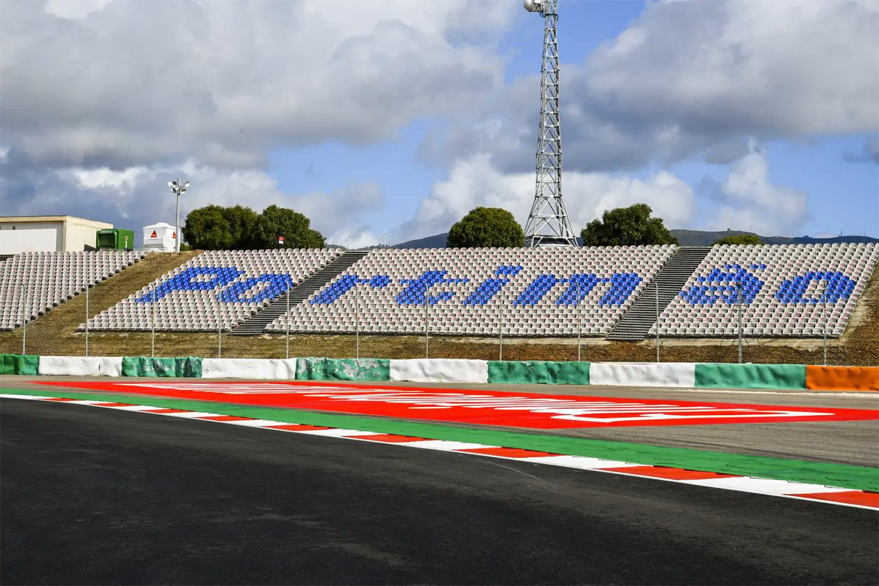 F1ポルトガルGP、2023年のF1中国GPの代替開催地に浮上