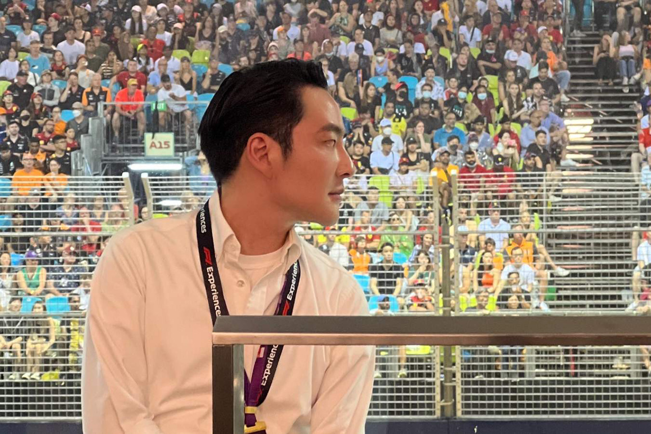 香港の億万長者カルビン・ロー、2026年に新F1チームでの参入を模索
