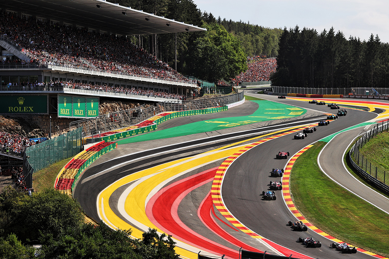 F1、2023年にスプリントを実施する6つのグランプリを発表