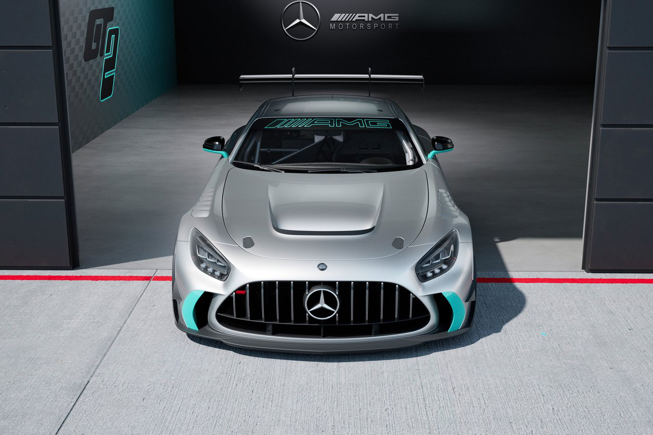 Mercedes AMG GT2
