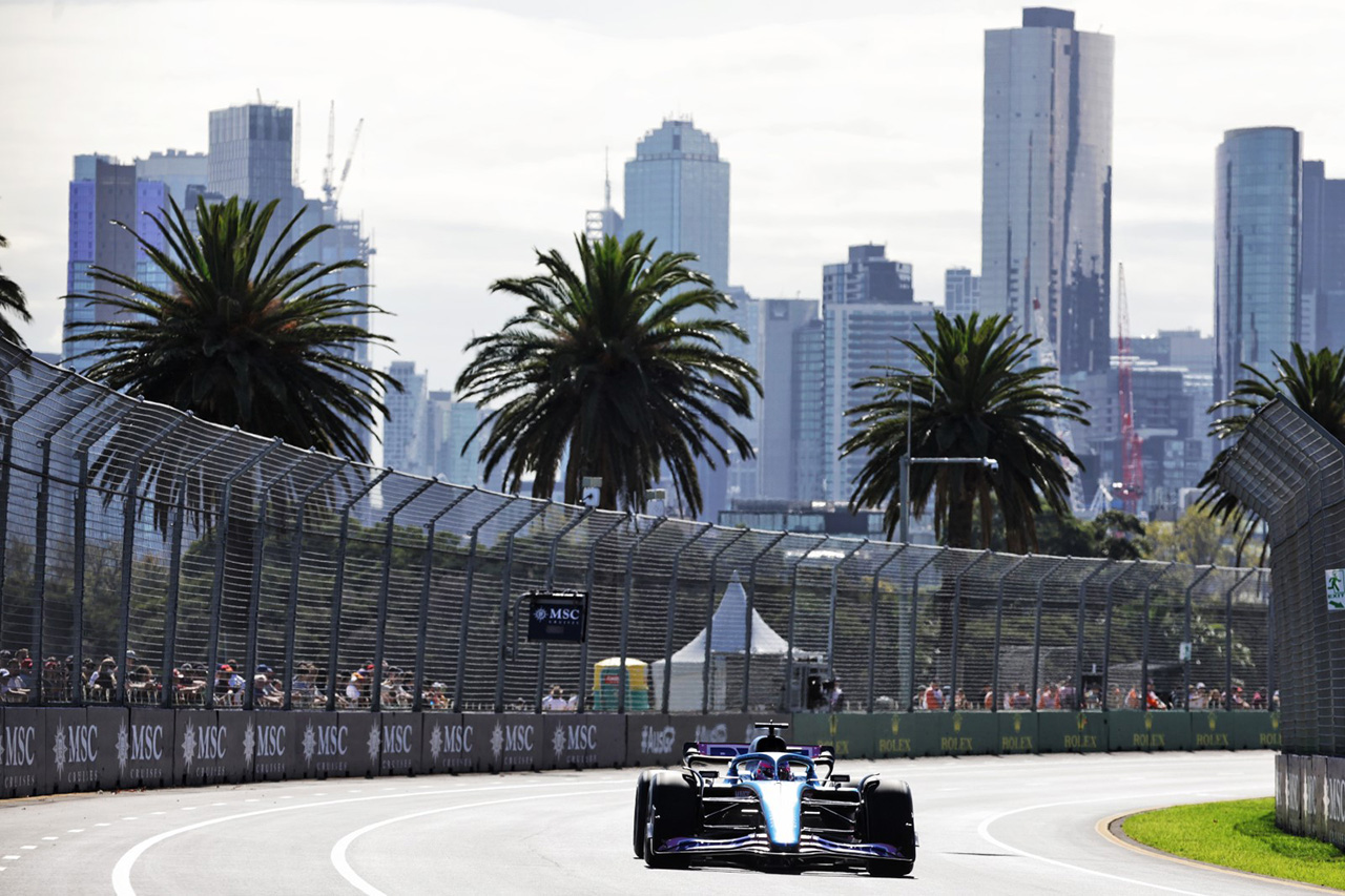 F1オーストラリアGP、2037年までアルバート・バークでの開催契約を延長